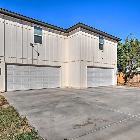 Bright Amarillo Townhome Near Parks And Town! Exterior foto